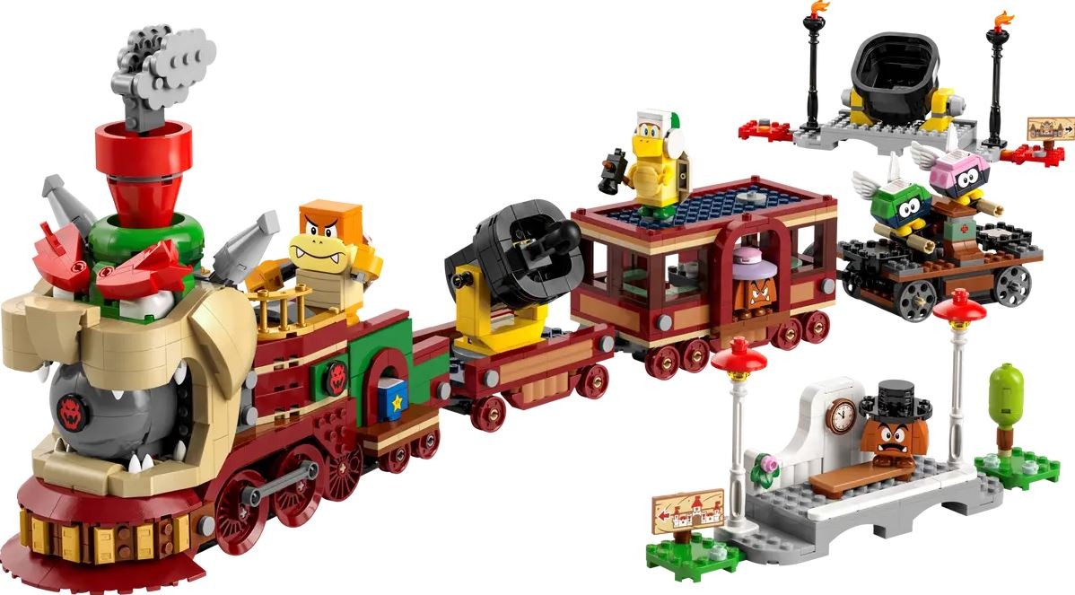 71437 lego® super mario bowser ekspresas