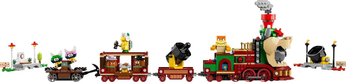 71437 lego® super mario bowser ekspresas