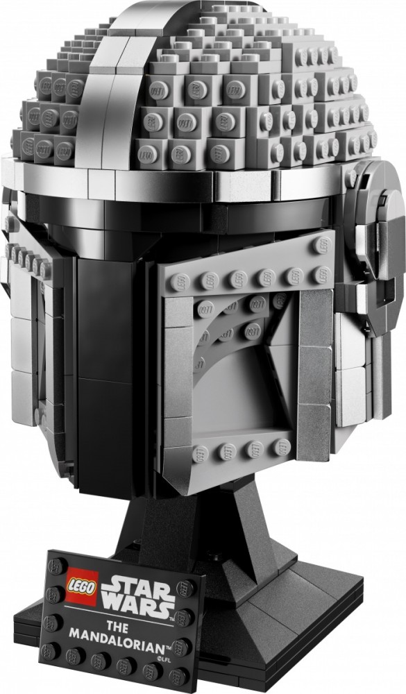 75328 lego® star wars the mandalorian šalmas