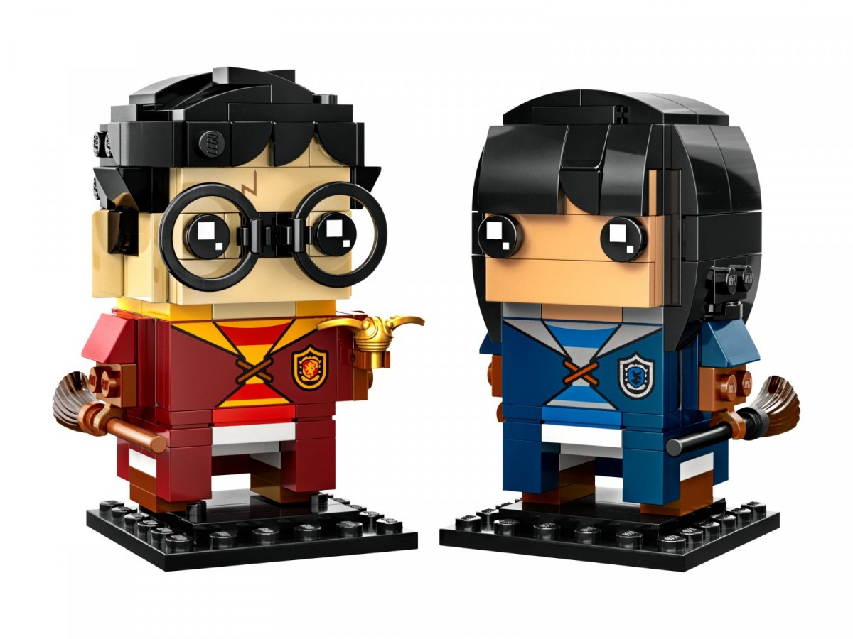 40616 lego® brickheadz haris poteris ir cho chang