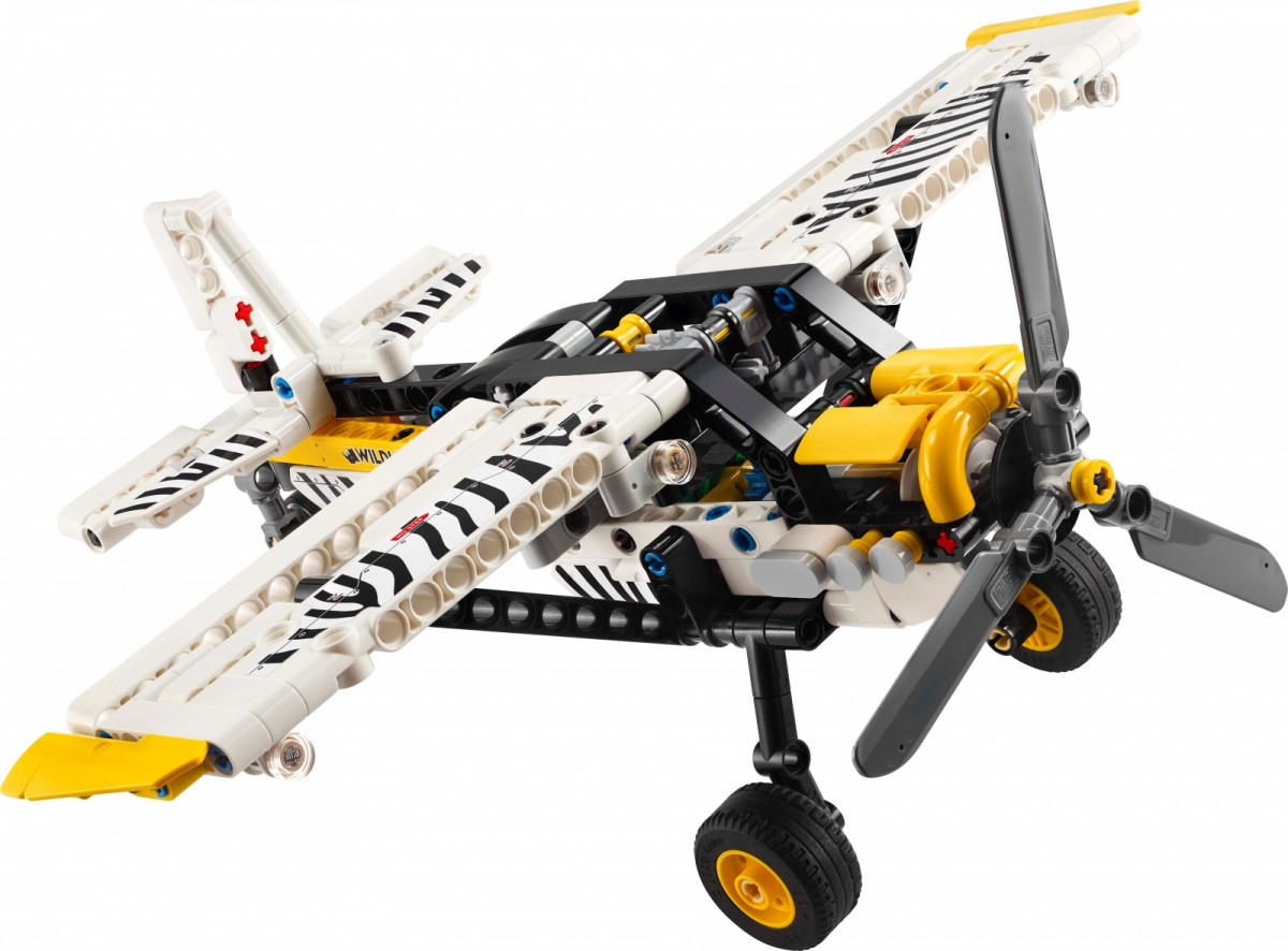 Konstruktorius lego® technic lėktuvas