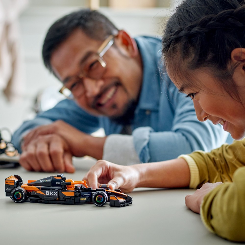 Lego speed champions mclaren f1 mcl38 rinkinys