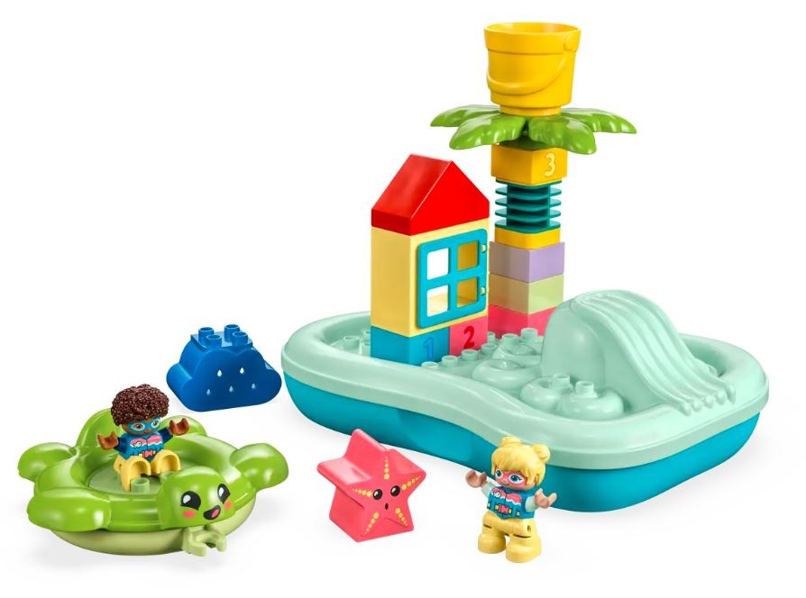 10989 lego® duplo vandens parkas