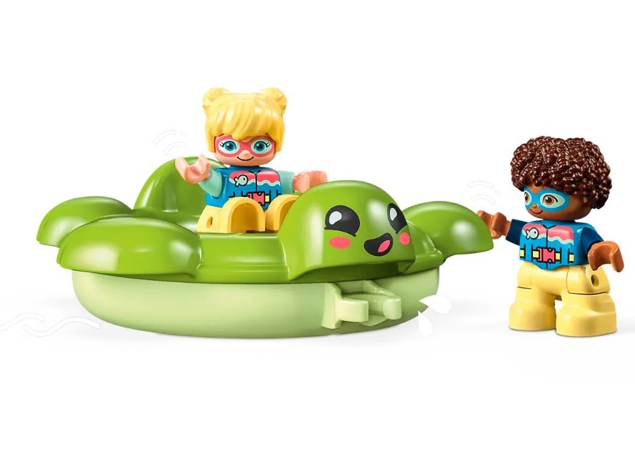 10989 lego® duplo vandens parkas