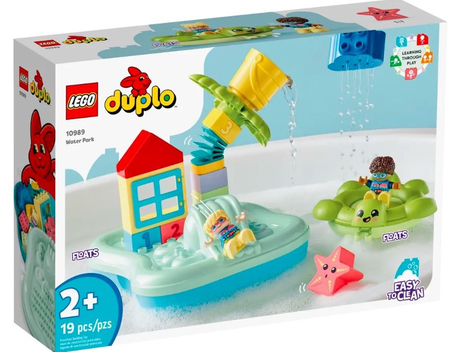 10989 lego® duplo vandens parkas