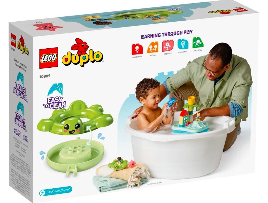10989 lego® duplo vandens parkas