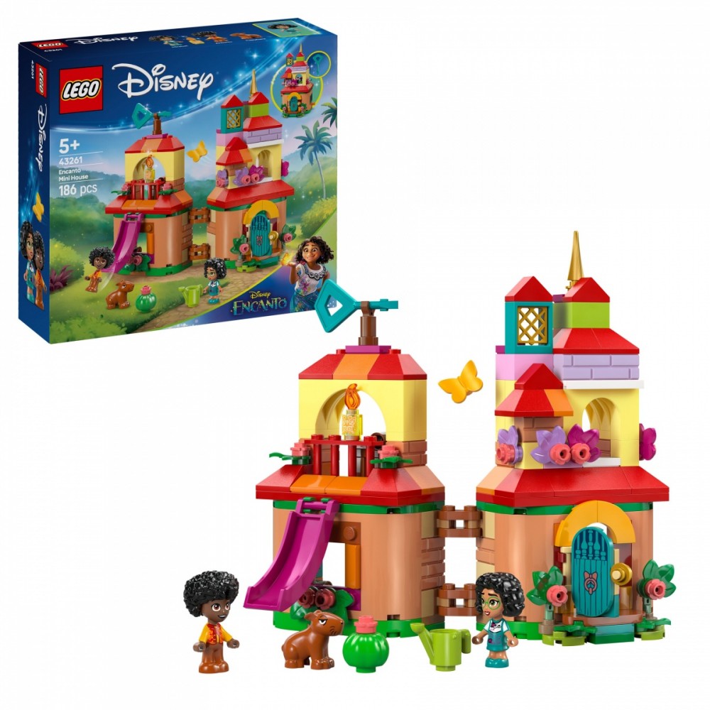 43261 lego® disney classic „enkanto“ namelis
