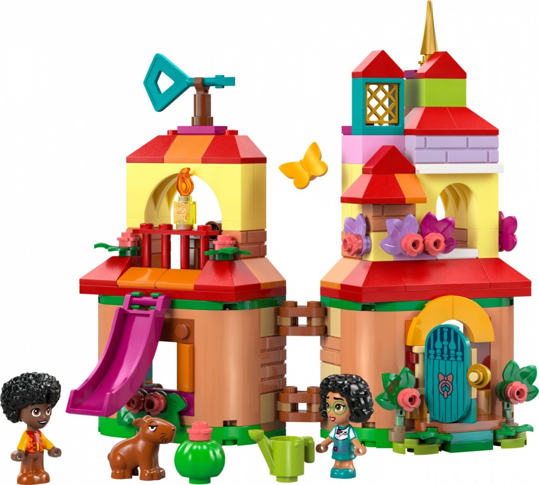 43261 lego® disney classic „enkanto“ namelis
