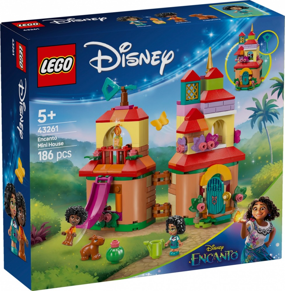 43261 lego® disney classic „enkanto“ namelis