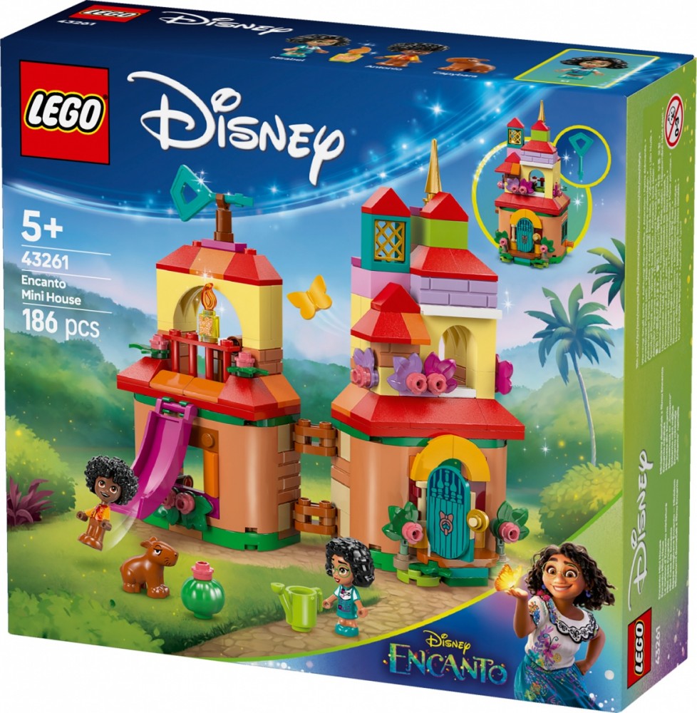 43261 lego® disney classic „enkanto“ namelis