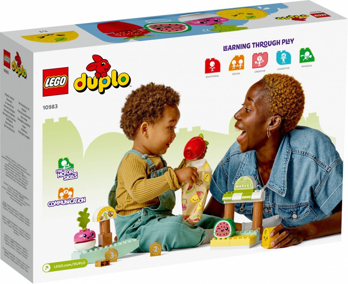 10983 lego® duplo ekologinis turgelis