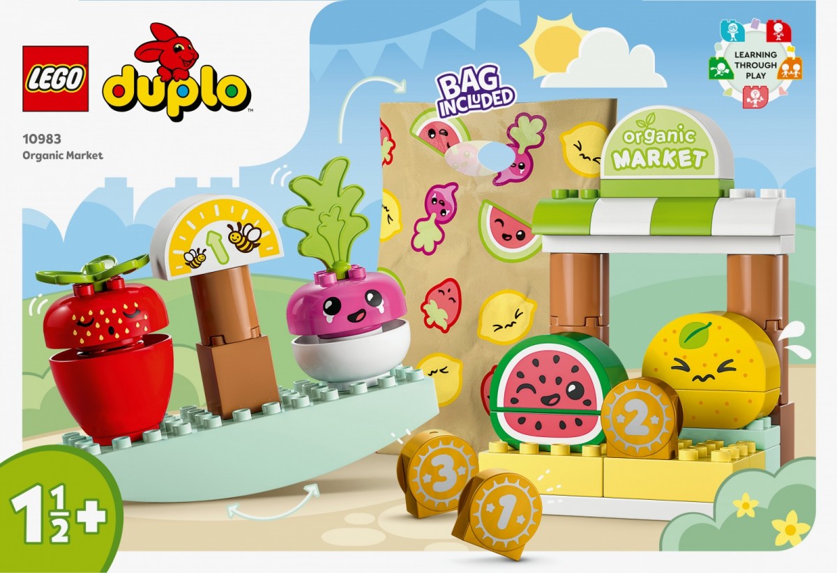 10983 lego® duplo ekologinis turgelis