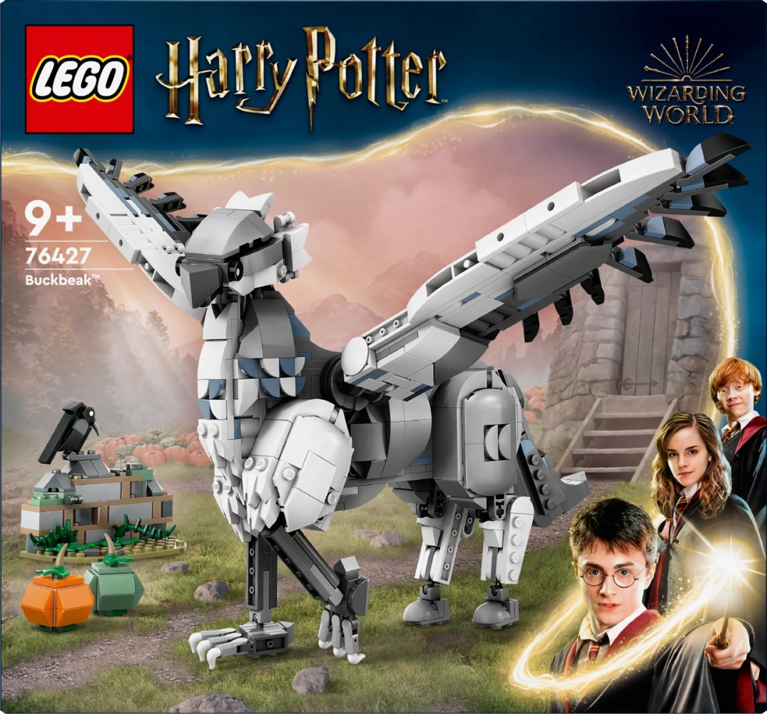 76427 lego® harry potter kietasprandis