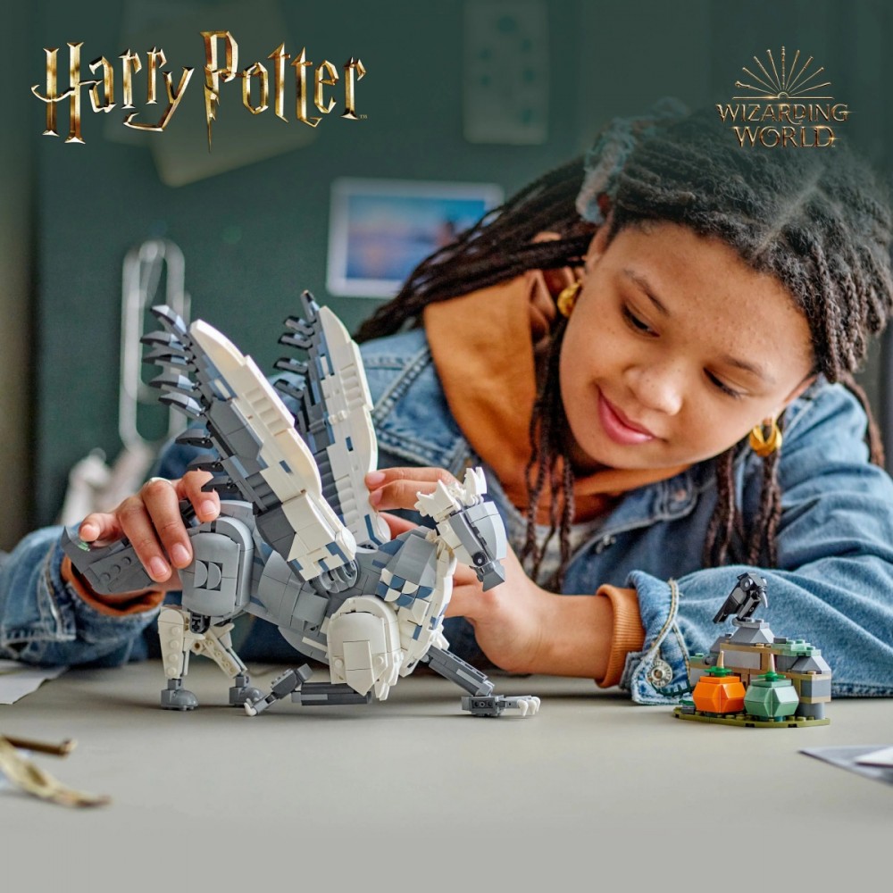 76427 lego® harry potter kietasprandis