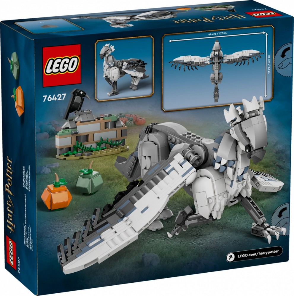 76427 lego® harry potter kietasprandis