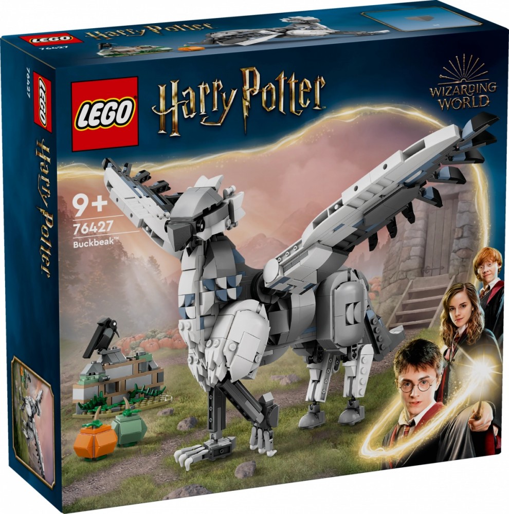 76427 Lego® Harry Potter Kietasprandis