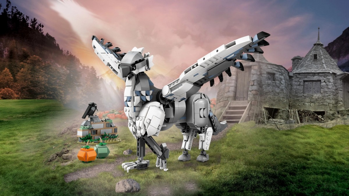 76427 lego® harry potter kietasprandis
