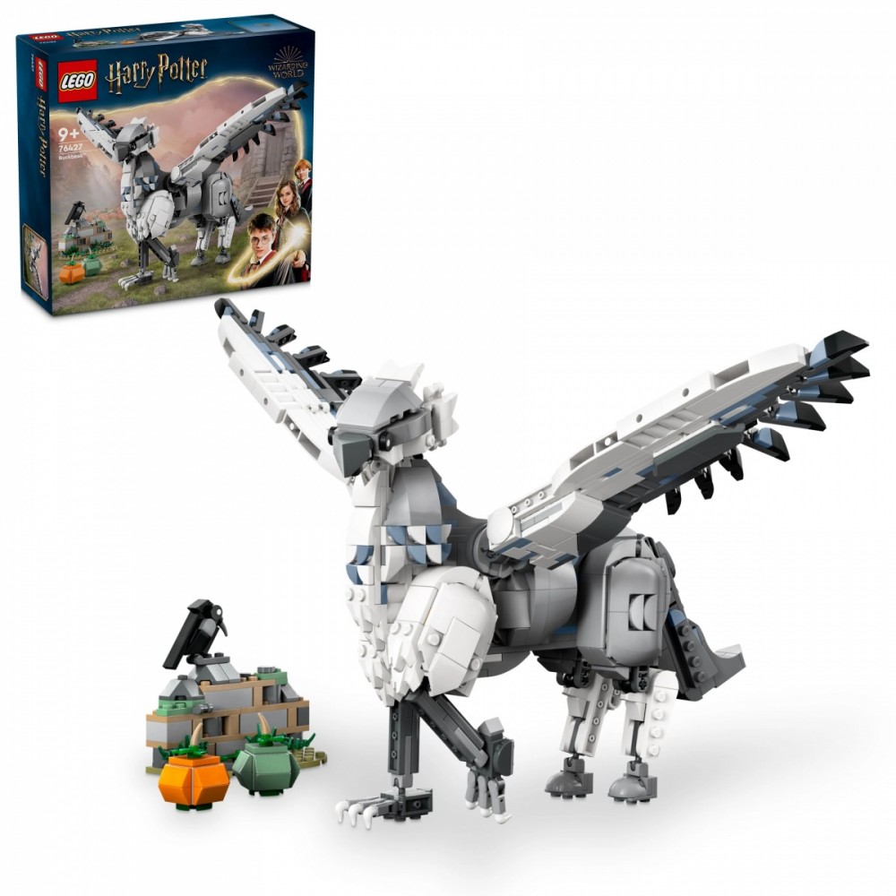 76427 lego® harry potter kietasprandis