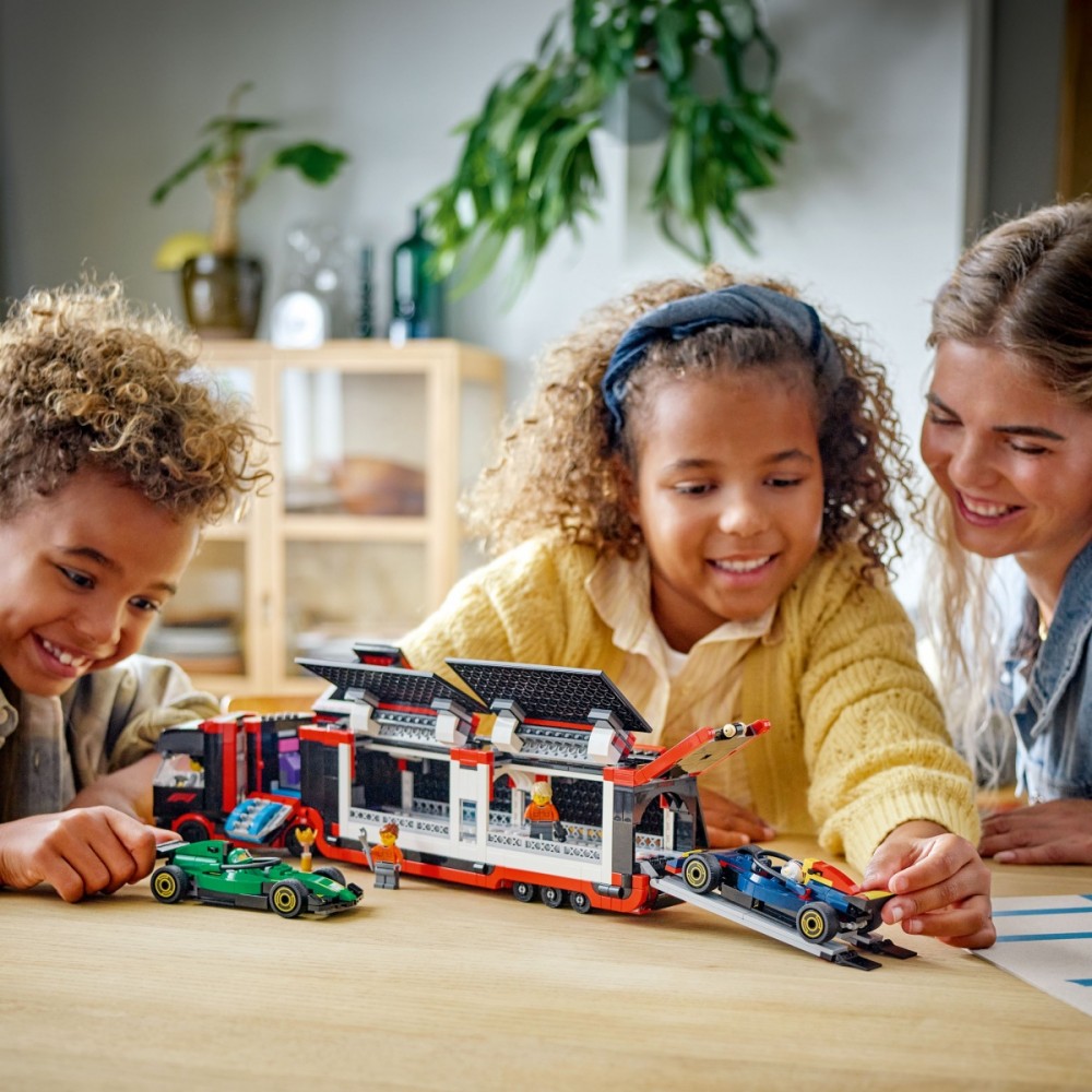 Konstruktorius lego® city