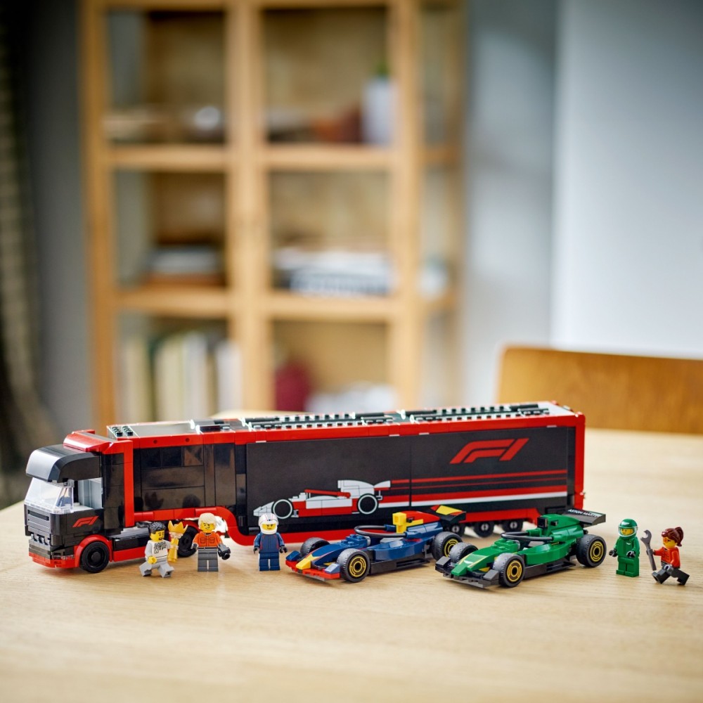 Konstruktorius lego® city