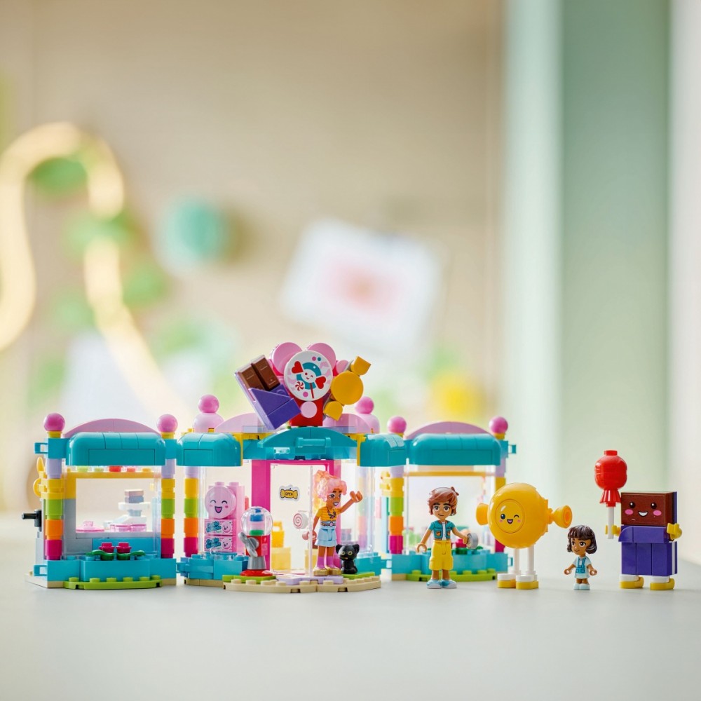 Konstruktorius lego® friends