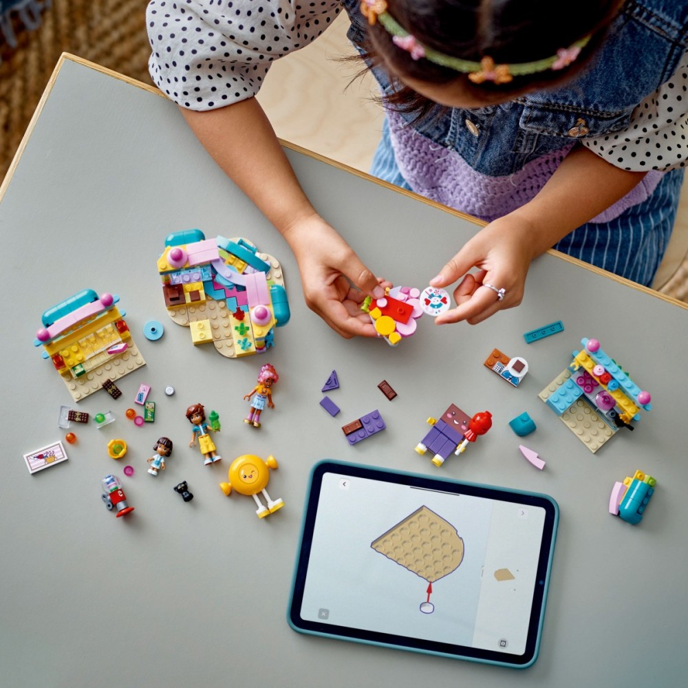 Konstruktorius lego® friends
