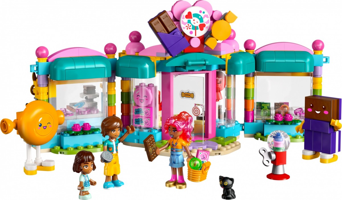 Konstruktorius lego® friends