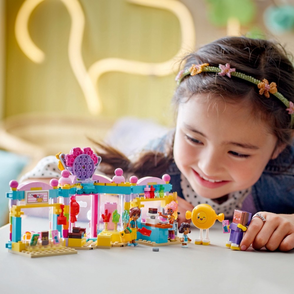 Konstruktorius lego® friends