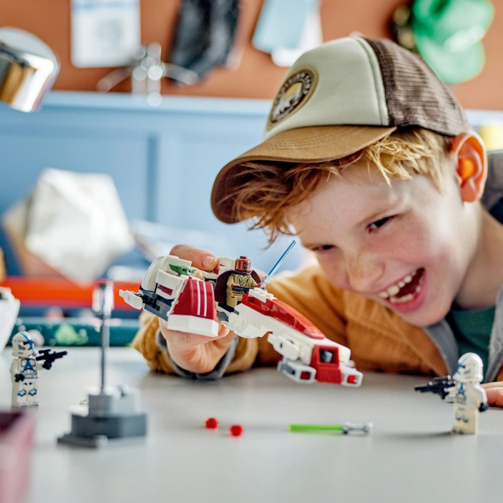 75378 lego® star wars™ barc greitaeigio motociklo pabėgimas