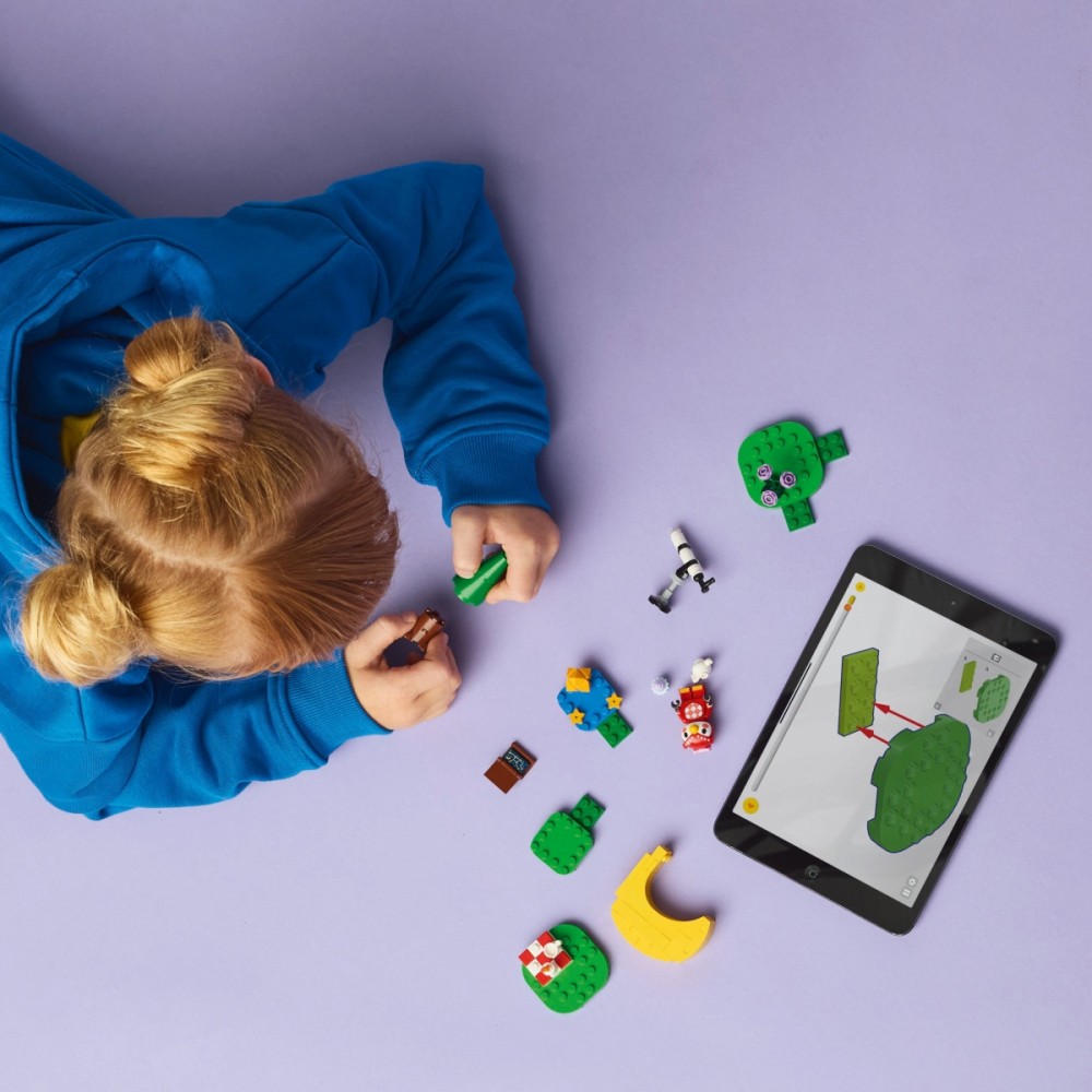 Konstruktorius lego® animal crossing™ - žvaigždžių stebėjimas su celeste