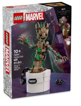 76297 lego® marvel šokantis grūtas