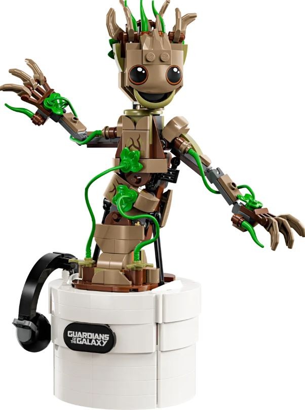 76297 lego® marvel šokantis grūtas