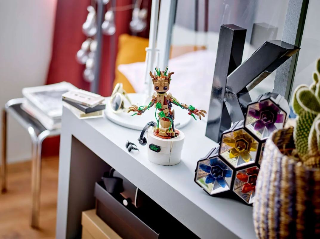 76297 lego® marvel šokantis grūtas