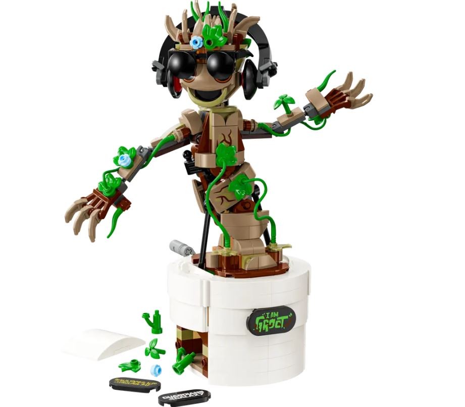 76297 lego® marvel šokantis grūtas