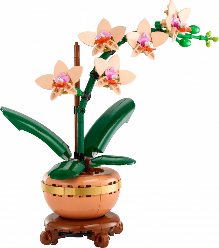 10343 lego® botanicals mini orchidėja