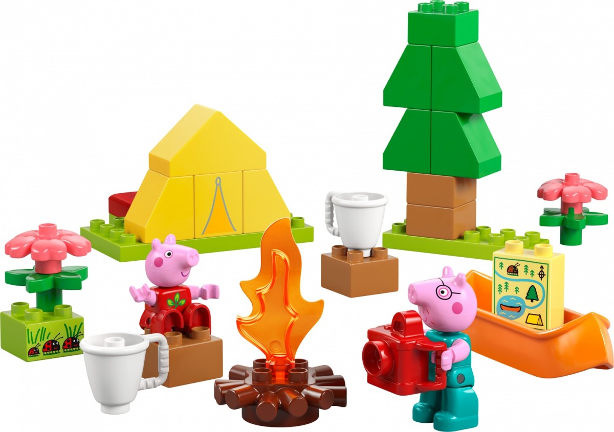 10453 lego® duplo atrakcionai