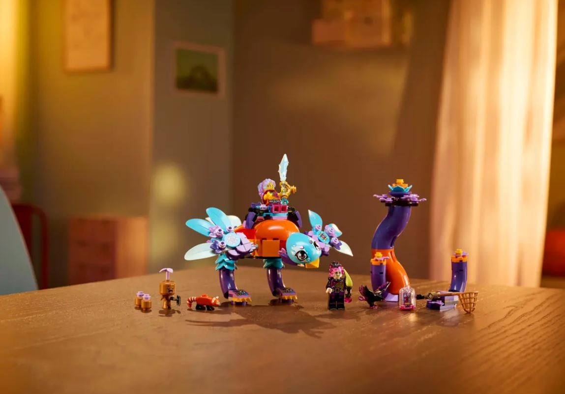 71481 lego® dreamzzz izzies svajonių gyvūnai, 328 d.