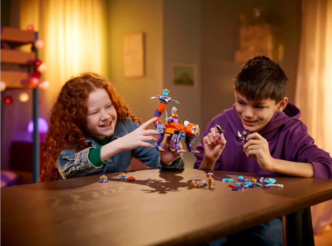 71481 lego® dreamzzz izzies svajonių gyvūnai, 328 d.