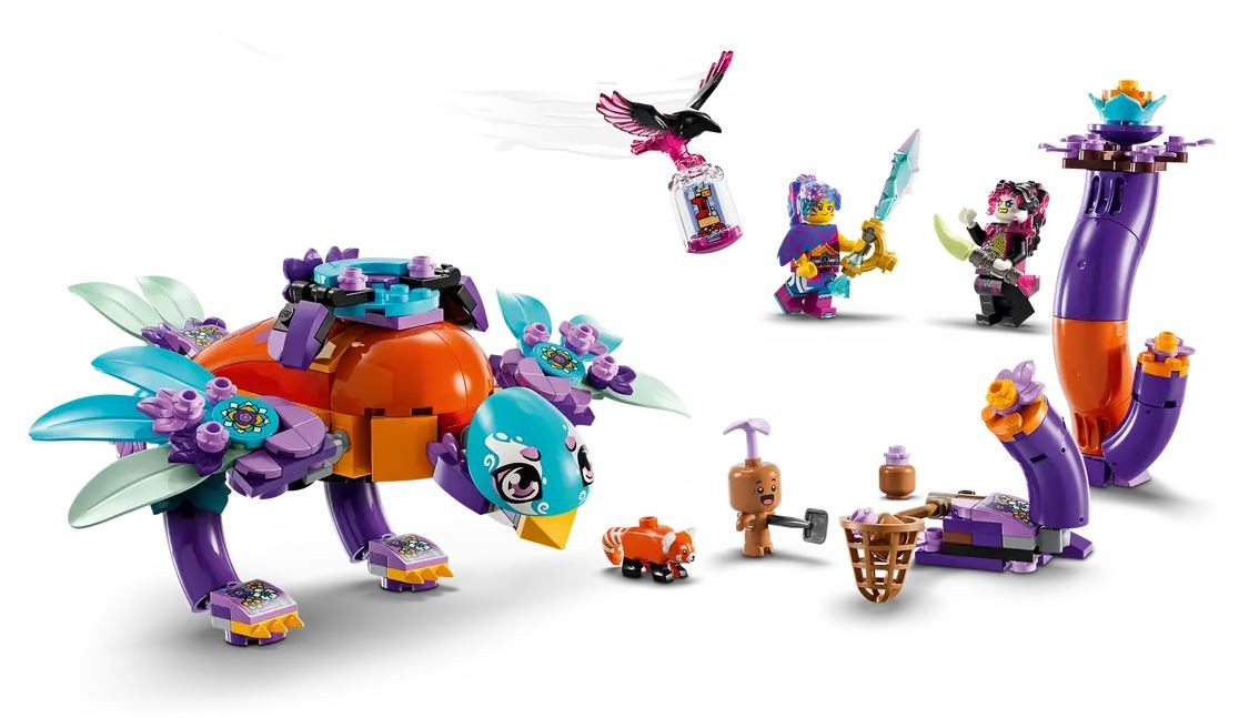 71481 lego® dreamzzz izzies svajonių gyvūnai, 328 d.