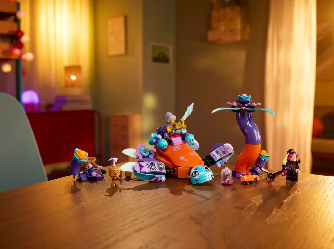 71481 lego® dreamzzz izzies svajonių gyvūnai, 328 d.