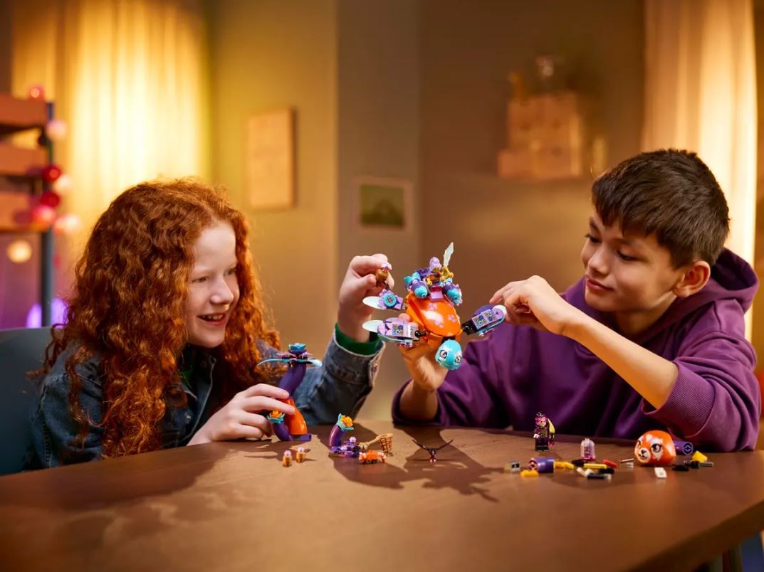 71481 lego® dreamzzz izzies svajonių gyvūnai, 328 d.