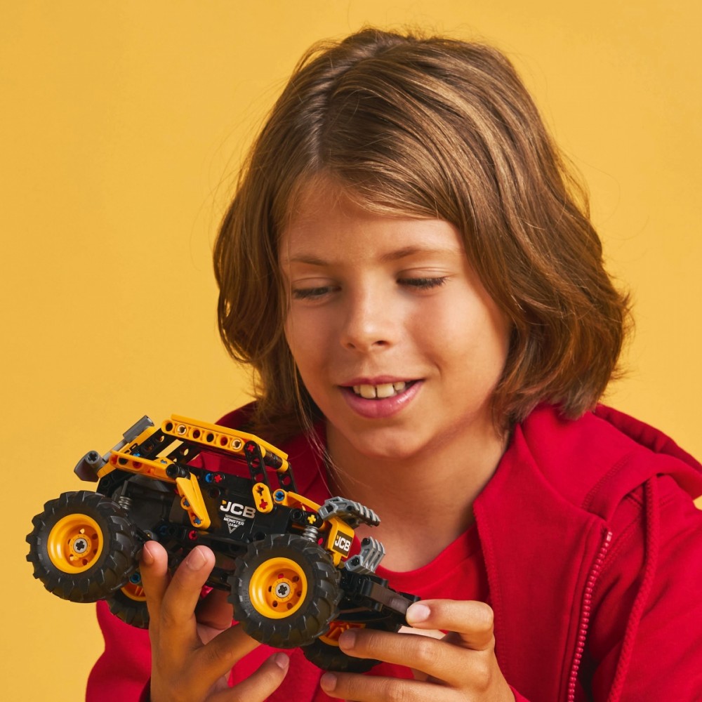 Konstruktorius lego traktorius