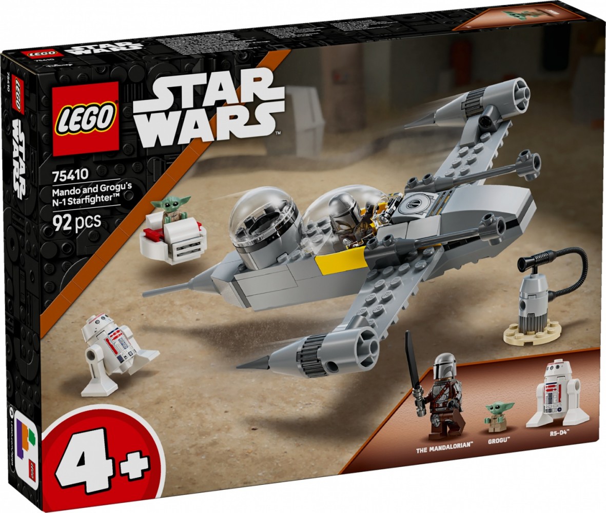 Konstruktorius lego® star wars™