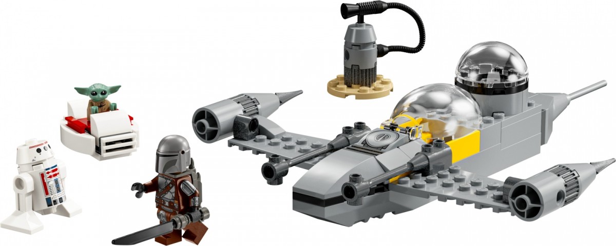 Konstruktorius lego® star wars™