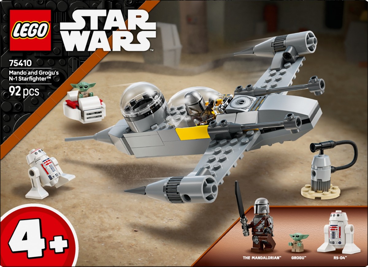 Konstruktorius lego® star wars™