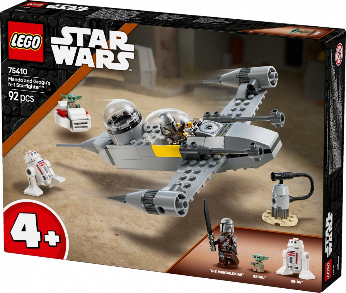 Konstruktorius lego® star wars™