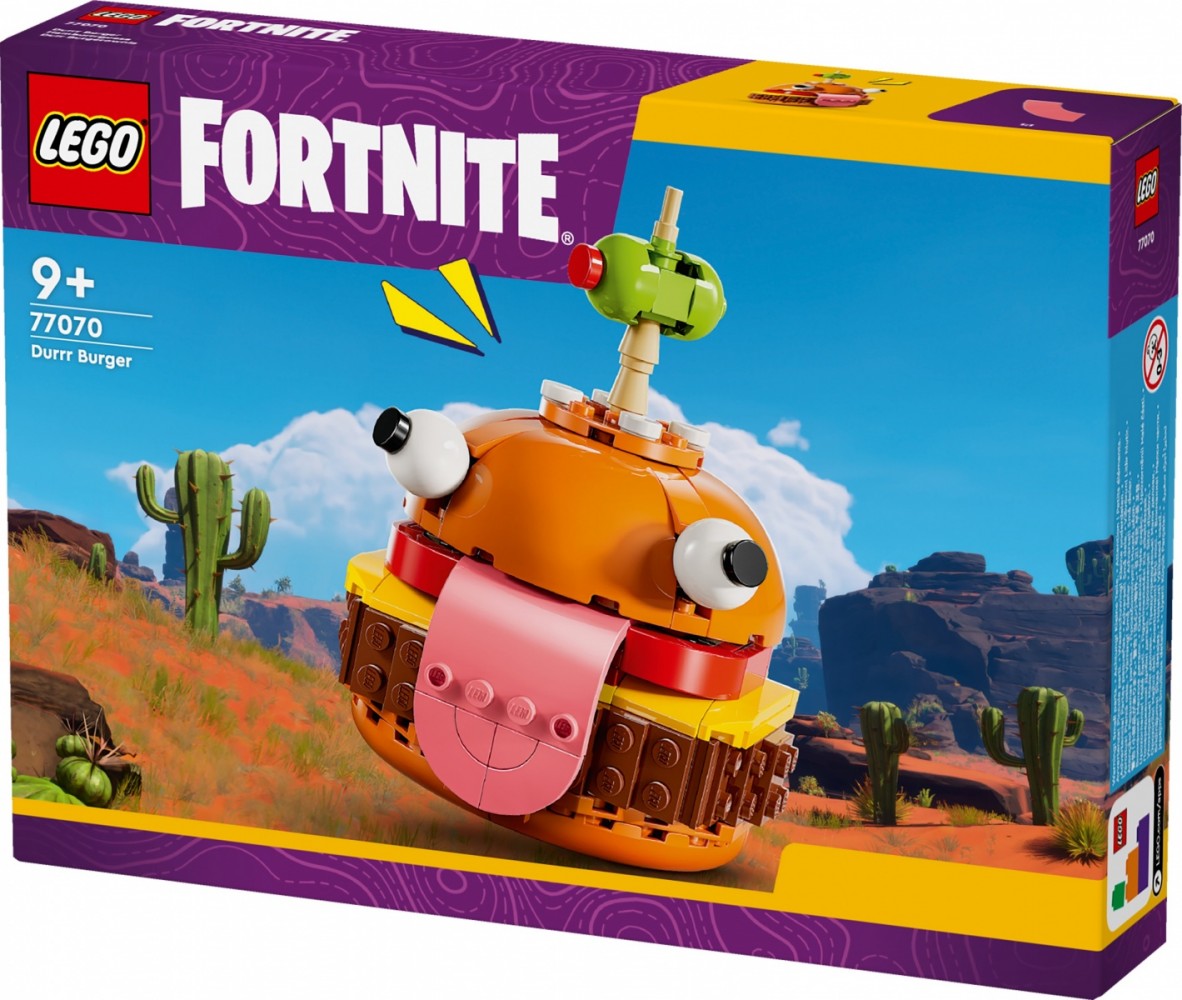 77070 lego® fortnite® durrr burger