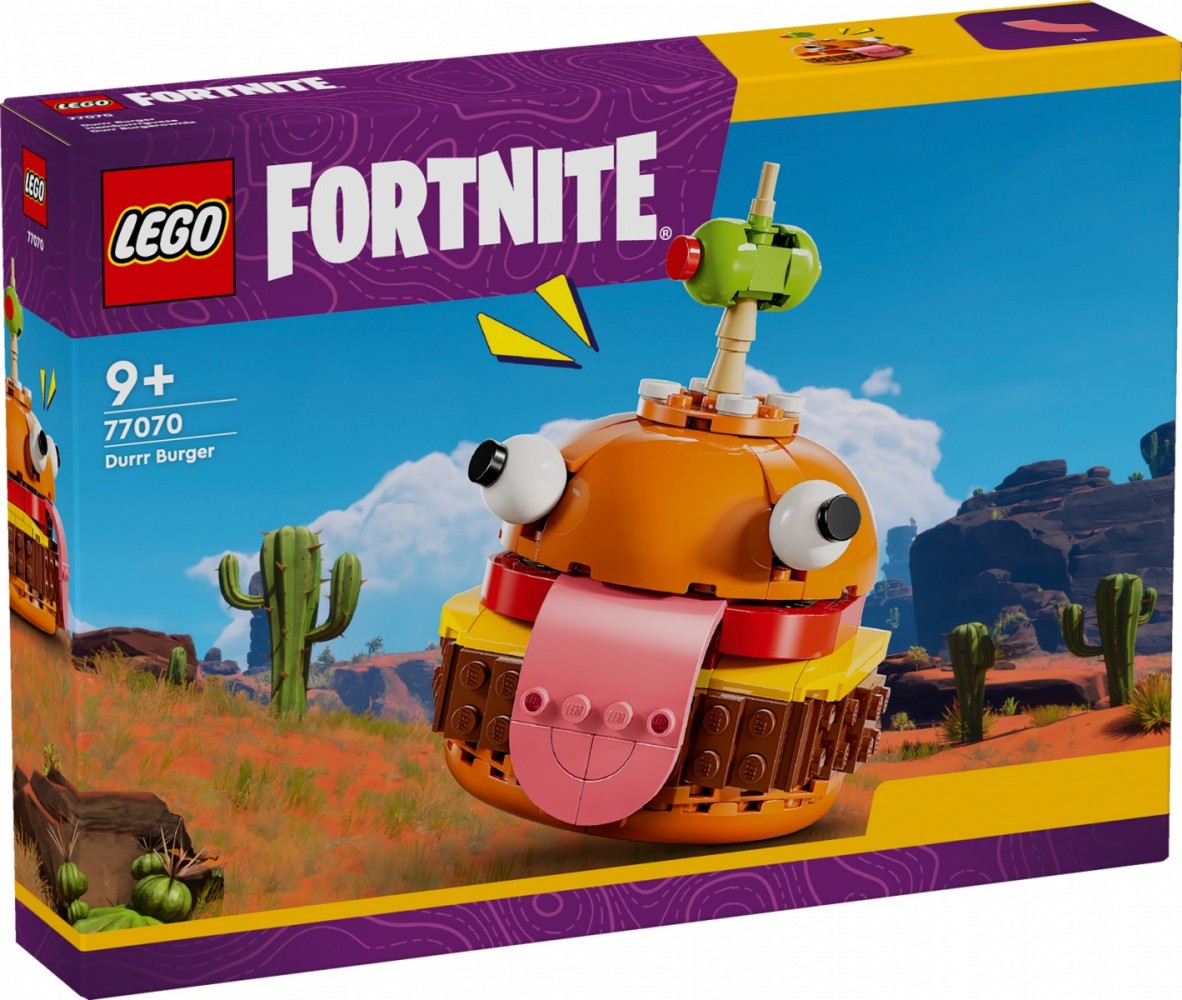 77070 lego® fortnite® durrr burger