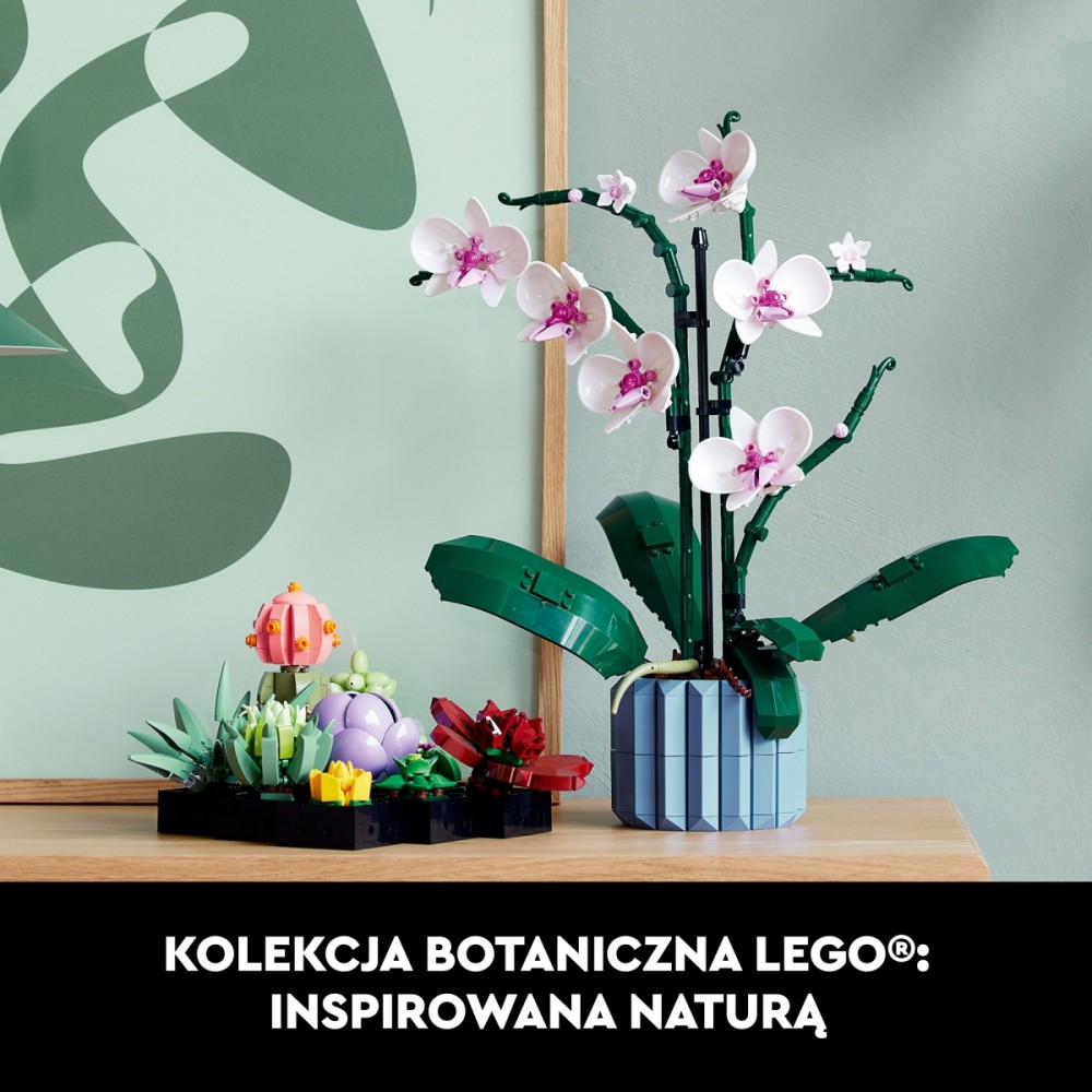10309 lego® sukulentai