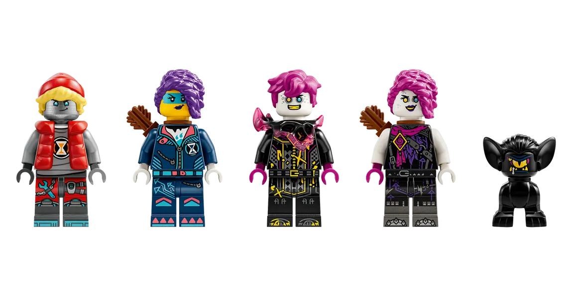 Robotas dinozauras c-rex lego dreamzzz coopera